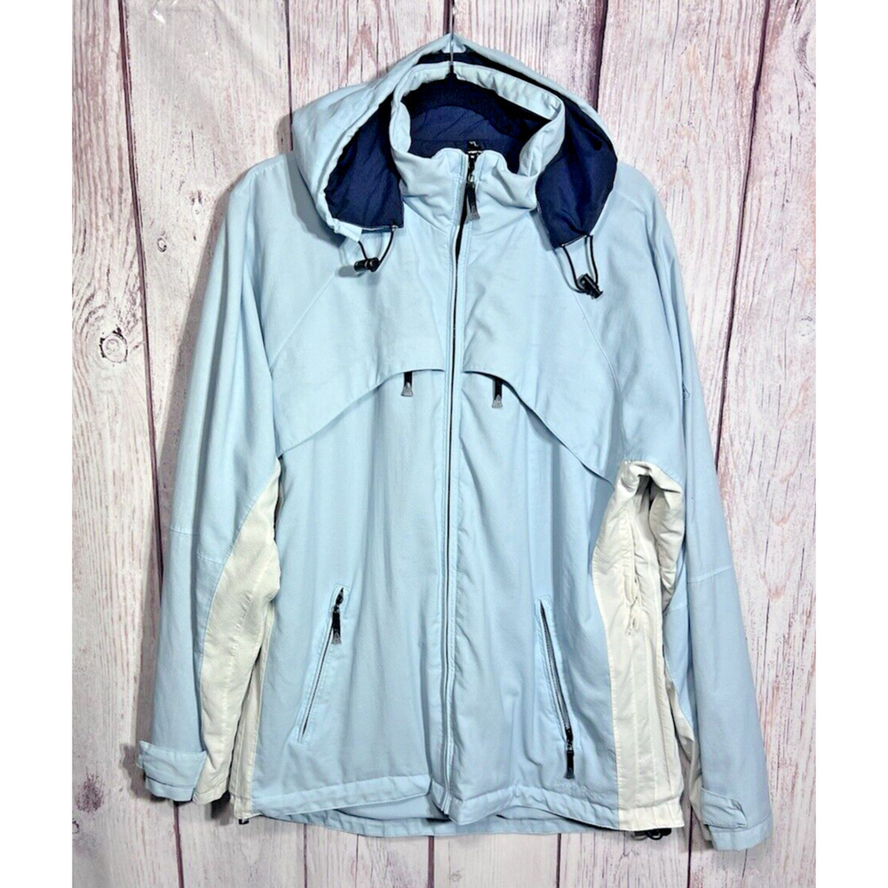 Human Nature Men's Jacket With Tri-Tech Protect Underarm Ventilation Size XL